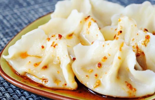 吃餃子，餃子要怎樣做才更健康