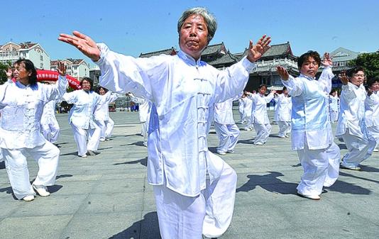 八段錦強身健體好處多 練習八段錦你需要注意這幾項