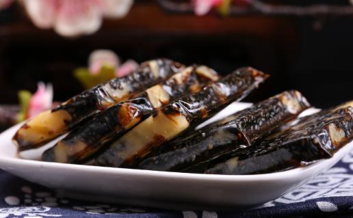 補血圣藥阿膠糕營養豐富 常年堅持服用效果最佳