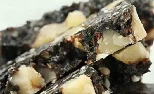 補血圣藥阿膠糕營養豐富 常年堅持服用效果最佳