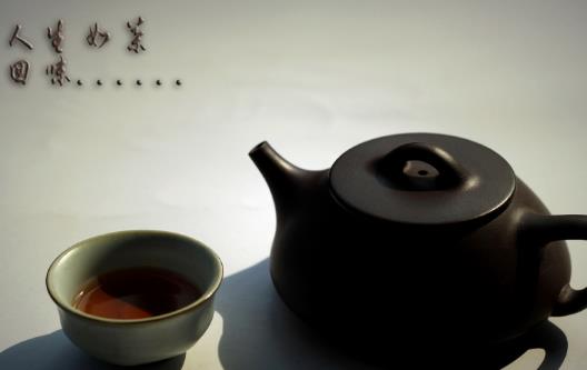 一日無茶則滯三日無茶則病 紅茶和綠茶的區別