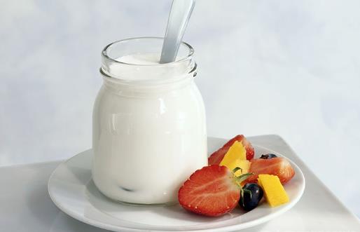 酸奶太單調不愛喝？教你做酸奶小點心，吃到停不下來