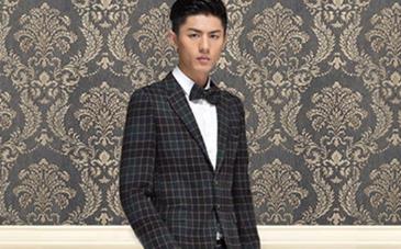 冬天男士休閑西裝搭配 教你穿出雅痞紳士范