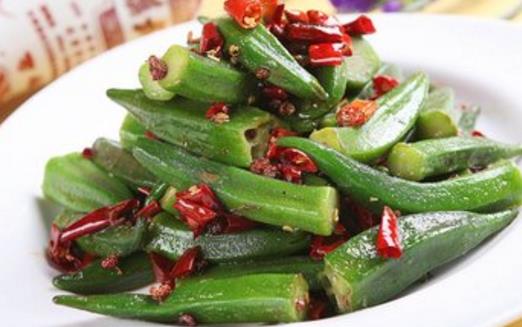 都說秋葵營養(yǎng)豐富,它這四個(gè)功效你知道嗎?