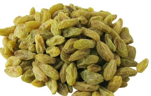 每天一把葡萄干 補血促消化還能預防心血管疾病