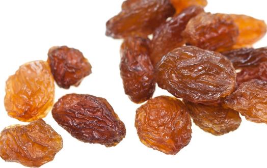 每天一把葡萄干 補血促消化還能預防心血管疾病