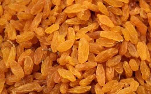 每天一把葡萄干 補血促消化還能預防心血管疾病