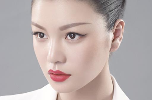 大圓臉適合的眉毛 俏皮可愛大氣統統實現