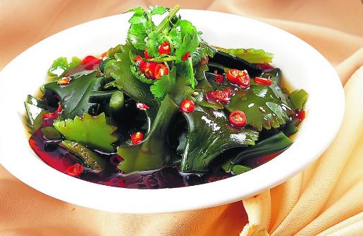 腸胃要刮油 這七種食物得吃