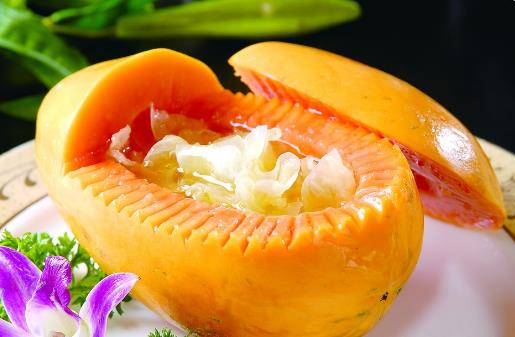 腸胃要刮油 這七種食物得吃