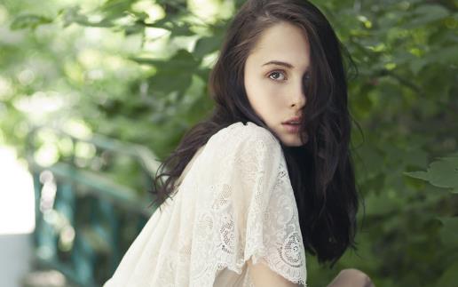 2019流行長發(fā)染的發(fā)色 好看又顯白