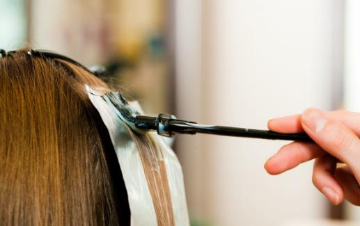 2019流行長發(fā)染的發(fā)色 好看又顯白