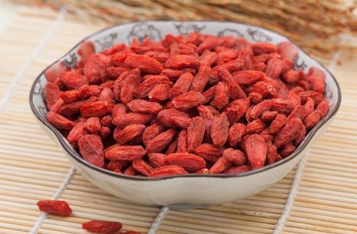 枸杞對身體最有益的吃法 最好的吃法不是泡水