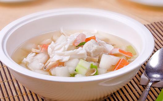 6款長假調身湯 讓疲憊的你滿血復活