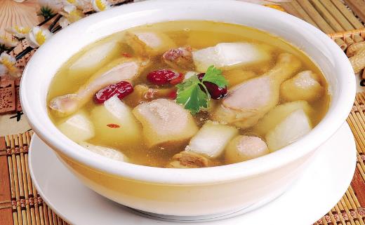 經(jīng)常熬夜的人吃什么?女性宜選滋陰祛火食療方