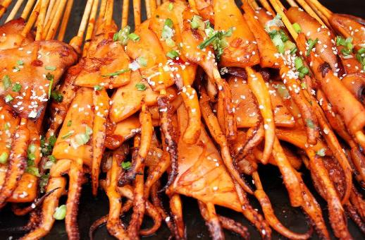 魷魚、花枝和軟絲傻傻分不清？教你一招來辨認