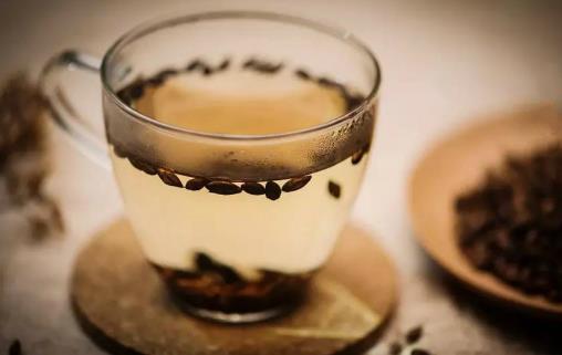 健脾開胃解油膩 大餐后來一杯大麥茶