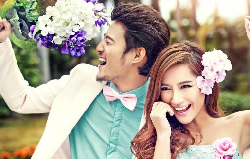 婚紗照準(zhǔn)備清單及注意陷阱 滿滿的干貨啊