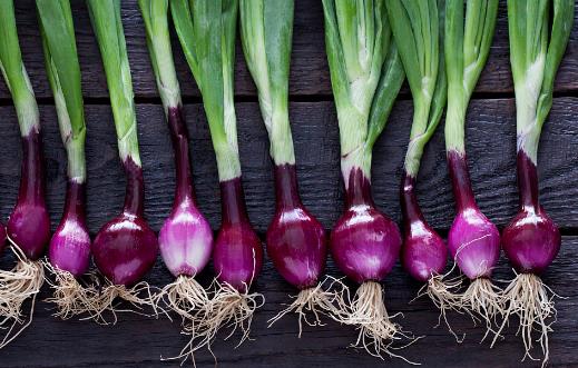 洋蔥有益于心臟并可調節血糖 減少患癌風險