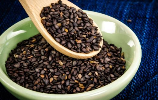 芝麻營養價值高 僅吃香油是無法獲取芝麻全部營養