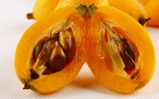 枇杷全身都是寶 對于眼睛和皮膚的健康有助