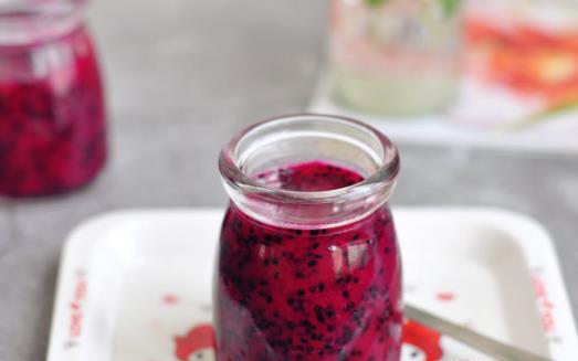 拒絕果醬里的增稠劑 自制果醬快速煮濃稠的竅門