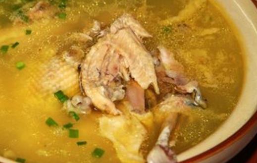 煮雞湯的小竅門 煮出香濃美味又有營養的雞湯