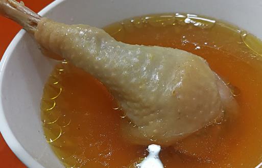 煮雞湯的小竅門 煮出香濃美味又有營養的雞湯