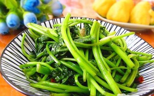 紅薯葉成為健康養(yǎng)生達(dá)人的佳肴 細(xì)數(shù)紅薯葉的九大功效