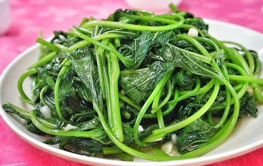 紅薯葉成為健康養(yǎng)生達(dá)人的佳肴 細(xì)數(shù)紅薯葉的九大功效