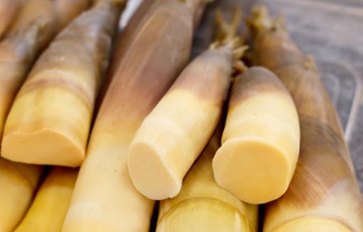 美味清甜好吃的竹筍 水煮竹筍甘甜不苦的小訣竅