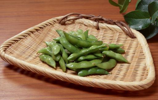 毛豆的功效與營養價值 挑選煮制毛豆小妙招