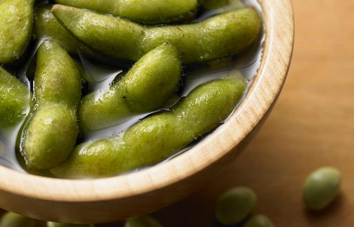 毛豆的功效與營養價值 挑選煮制毛豆小妙招