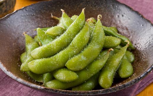 毛豆的功效與營養價值 挑選煮制毛豆小妙招