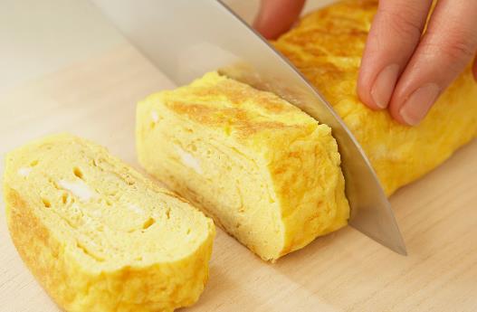 教你用保鮮袋制作早餐蛋卷 無油膩更健康