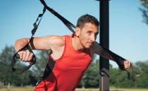 TRX學著這樣練 甩掉肥肚肚