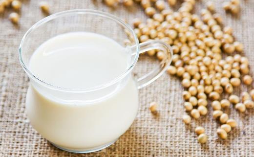 豆漿的功效 豆漿不能和這些食物一起吃