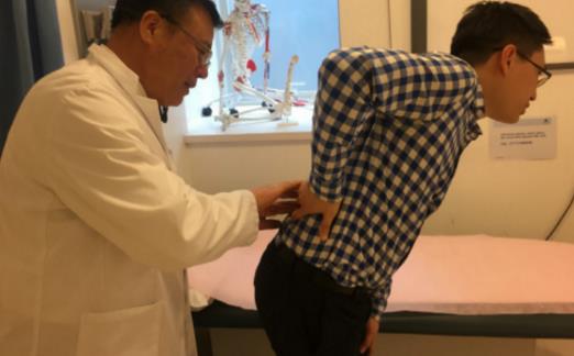 腰痛先查這三點 中醫四招讓你更健康