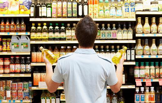 廚房用油 依低溫中溫高溫等不同烹調方式來預備