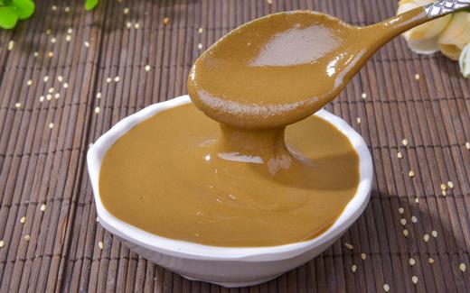 芝麻醬為補鈣佳品 自制黑芝麻醬的竅門