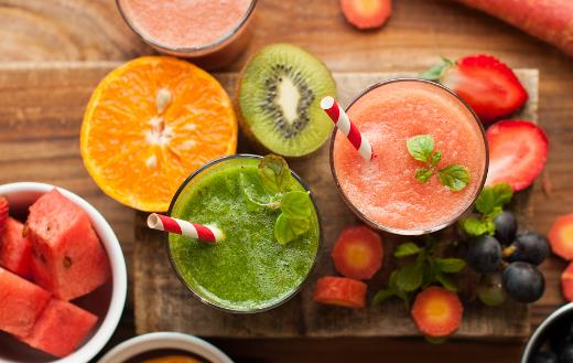 冷榨果汁與現榨果汁的營養對比 DIY 冷榨果汁法