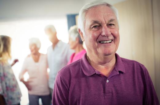 中老年養生保健 中老年人多多養生健康長壽