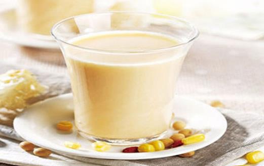 豆漿雖然好處很多 但是也有飲用禁忌