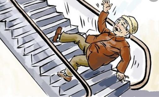 跌倒居然還有“正確姿勢？老人摔倒后如何把危害降到最低？