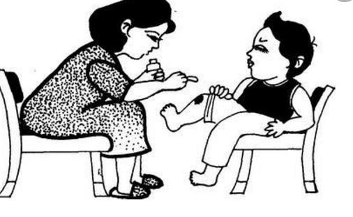 生活中常見錯誤的應急措施 看看你也都搞錯了