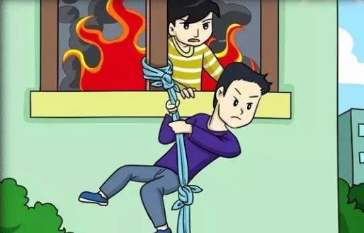 火災(zāi)防范及自救逃生常識