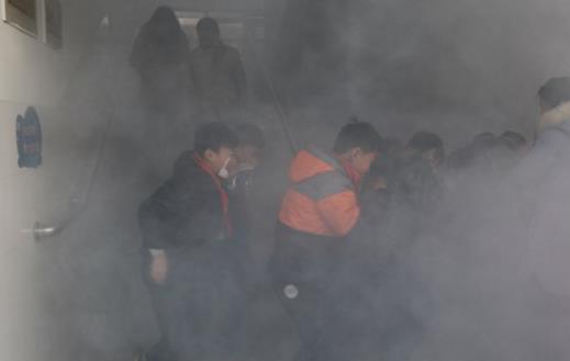 火災(zāi)防范及自救逃生常識