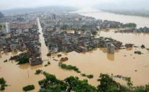 ?洪水災害極易造成疫病流行 災后預防動物疫病措施