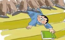 ?人流量大的公共場所發生踩踏事件 踩踏逃生全攻略