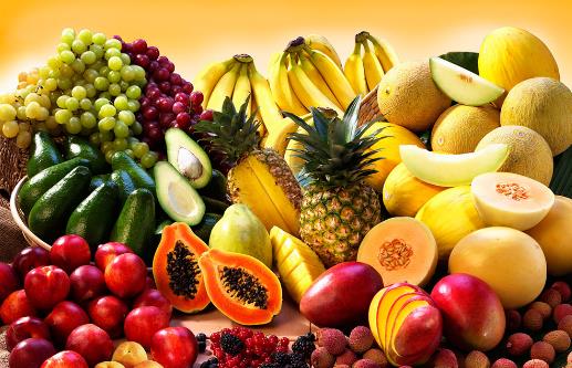 水果不是喜歡吃就是會吃 了解它的功效和食用禁忌才行